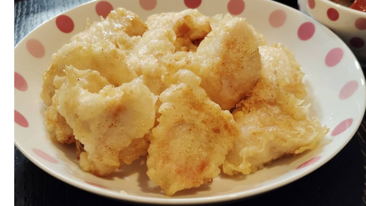 とり天