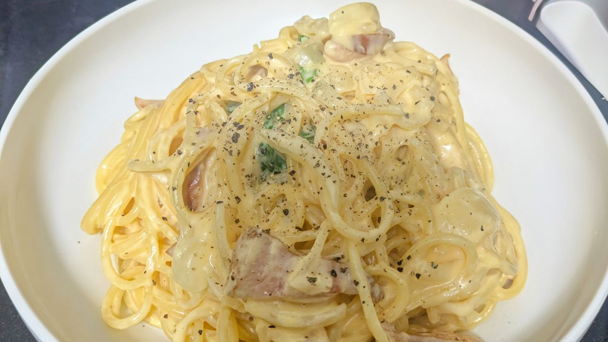 ワンパンカルボ