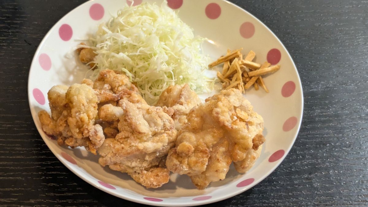 karaage