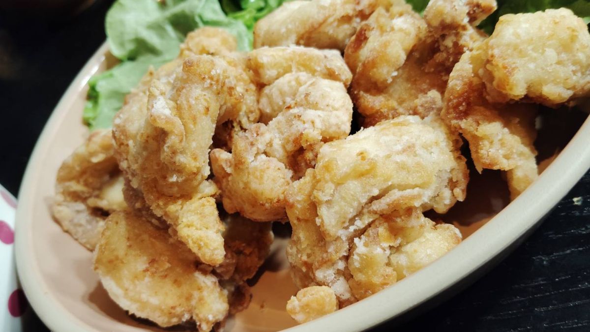 から揚げ
