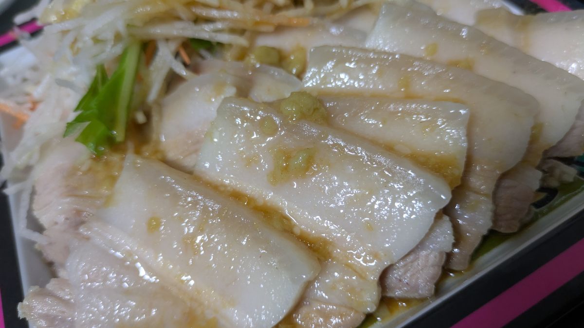 豚わさ