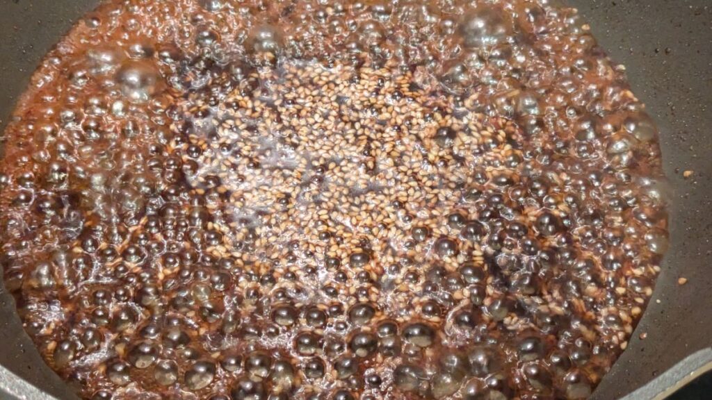 生姜焼きのタレ