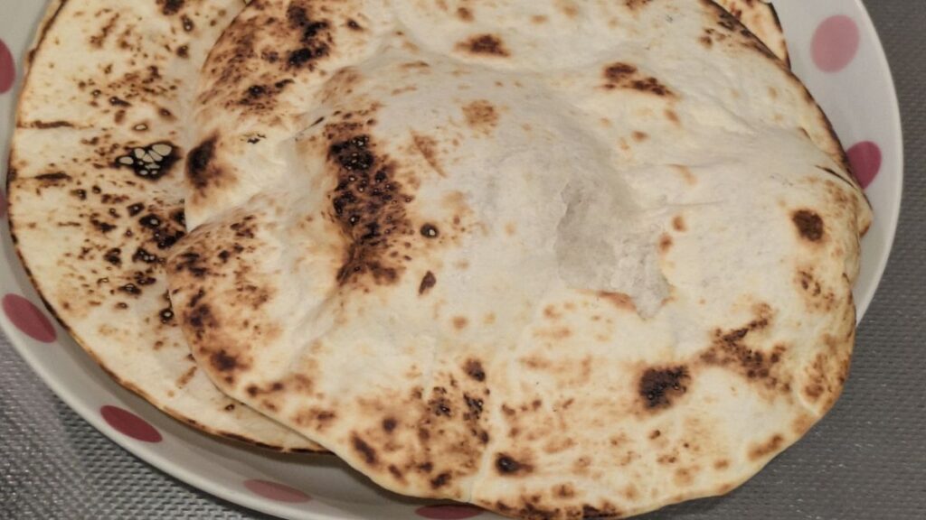 トルティーヤ③
